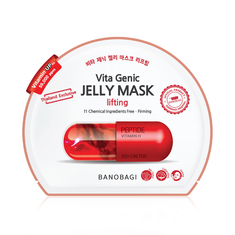 Banobagi Vita Genic Lifting Mask 30ml | Firming Jelly Mask – Thai