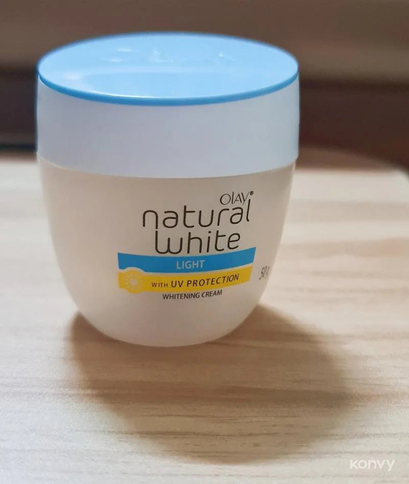 Olay Natural White Light Cream 50g