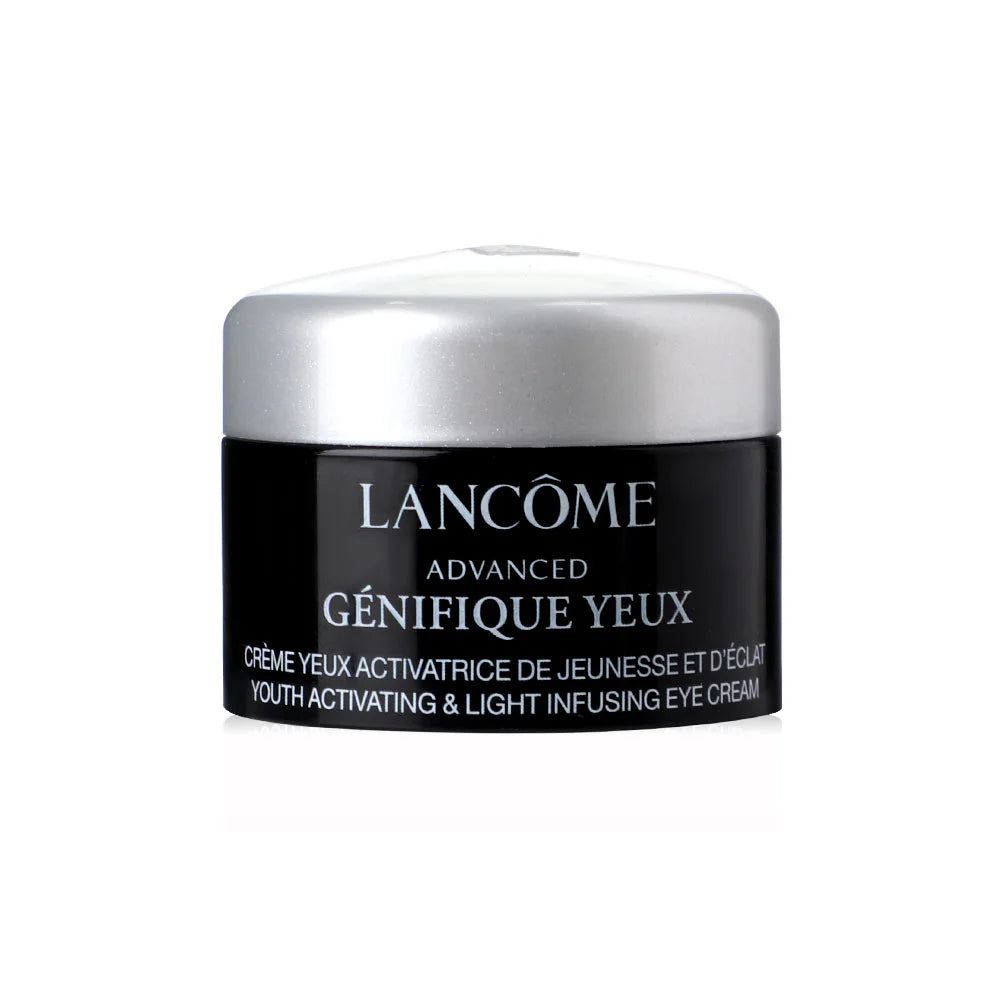 Brighten & Rejuvenate Tired Eyes with Lancôme Génifique Yeux Eye Brighten & Rejuvenate Tired Eyes with Lancôme Génifique Yeux Eye