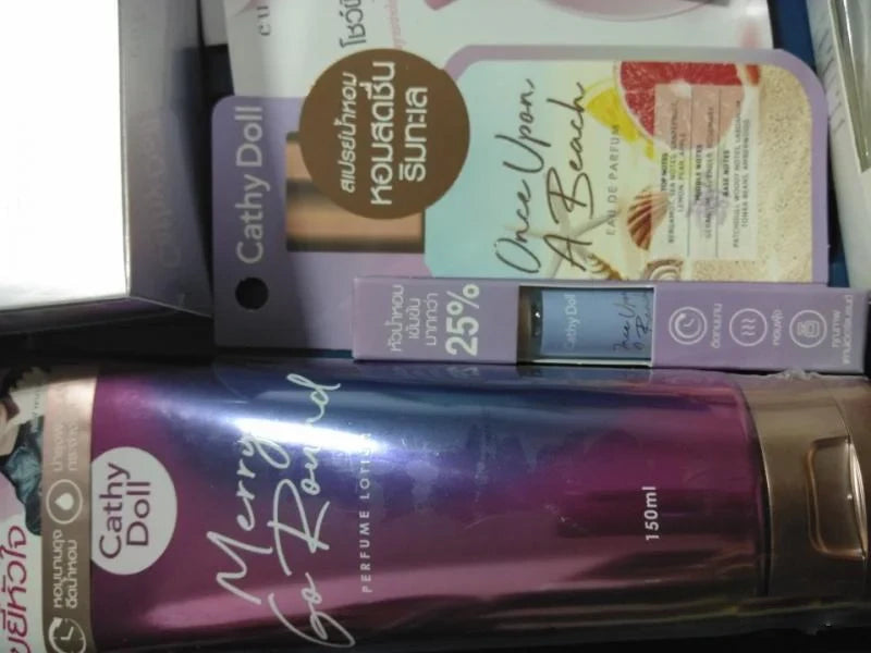 Cathy Doll Merry Go Round Perfume Lotion 150ml