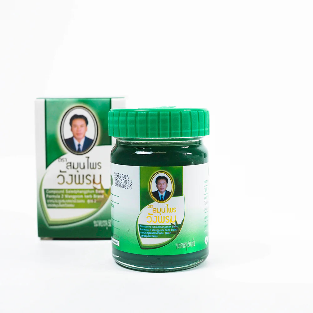 Wangprom Green Balm 50g