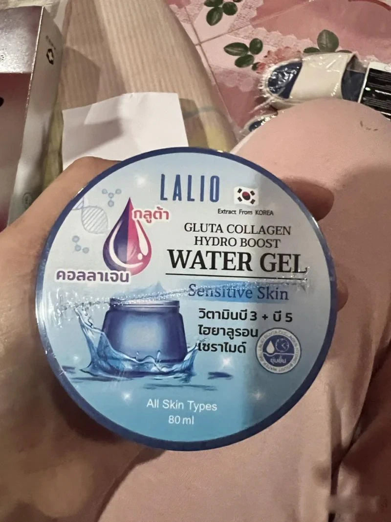 Lalio Gluta Collagen Hydro Boost Water Gel 80ml