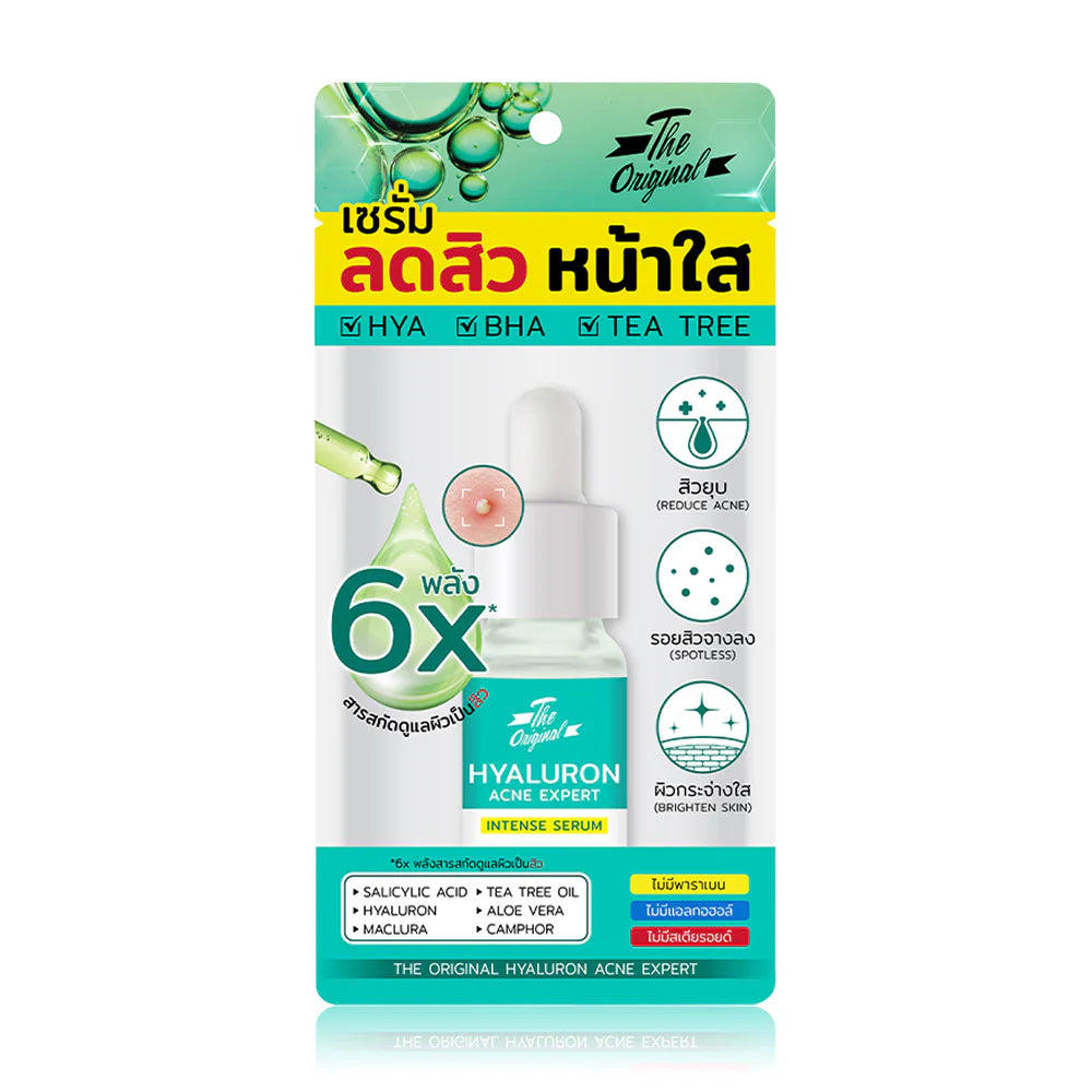 The Original Hyaluron Acne Expert