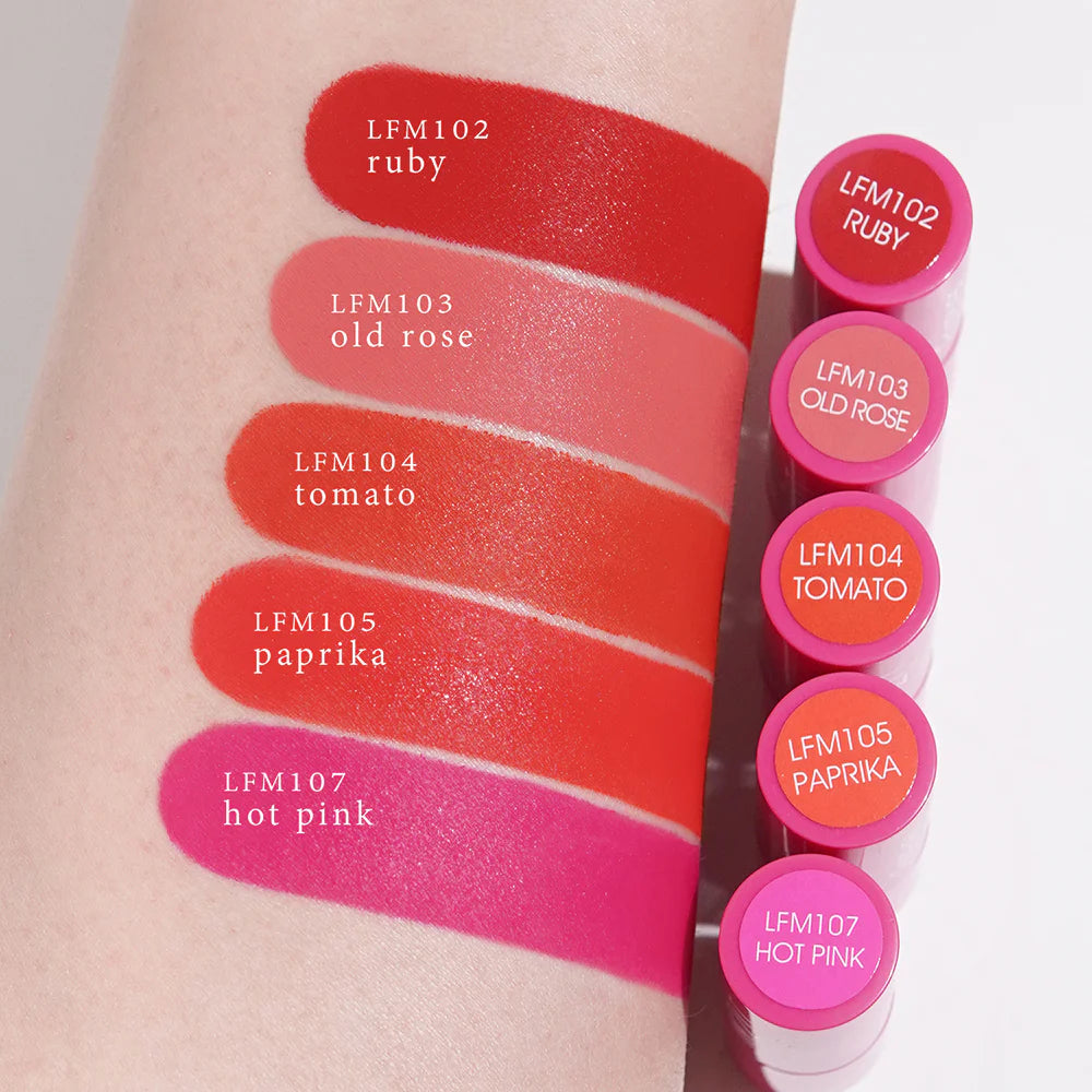 In2It Forever Matte Lipstick 1.5g #107 Hot Pink