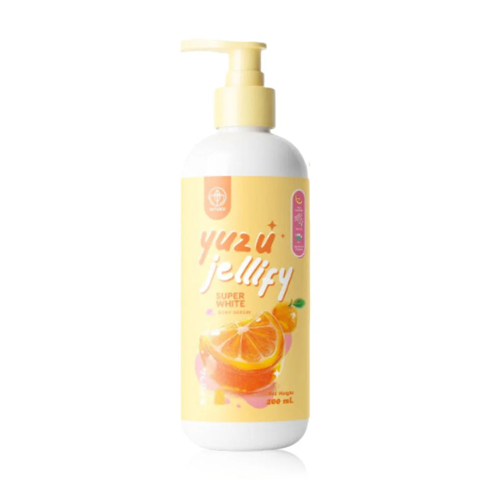 Myuzu Yuzu Body Serum: Brighten & Even Skin Tone – Thai Trade