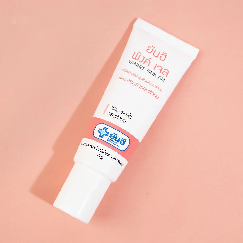 Yanhee Pink Gel 10g