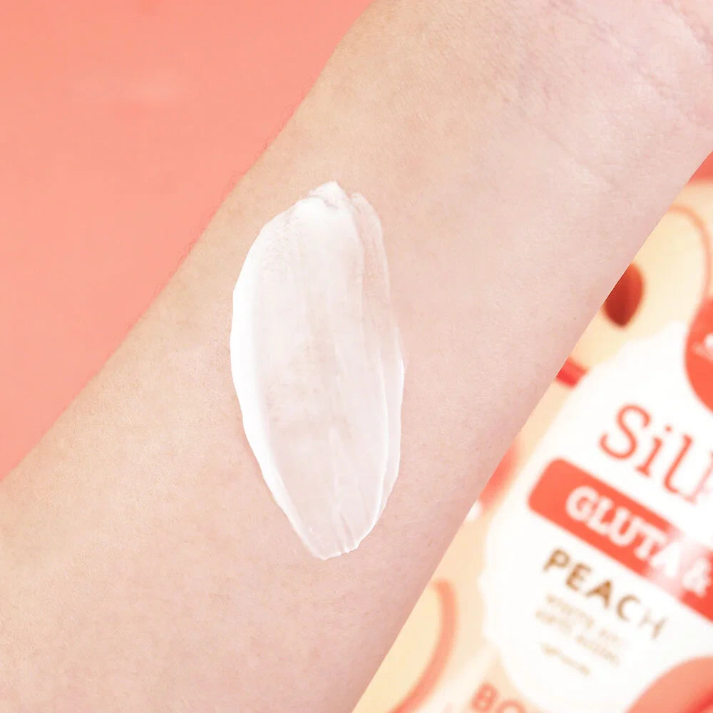 JOJI Secret Young Silky Gluta & Peach White and Anti-Aging Body Lotion 500g