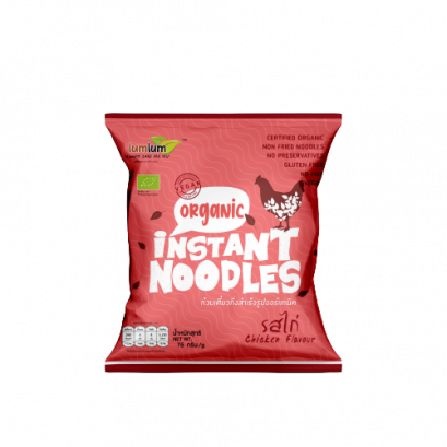 Organic Instant Noodles