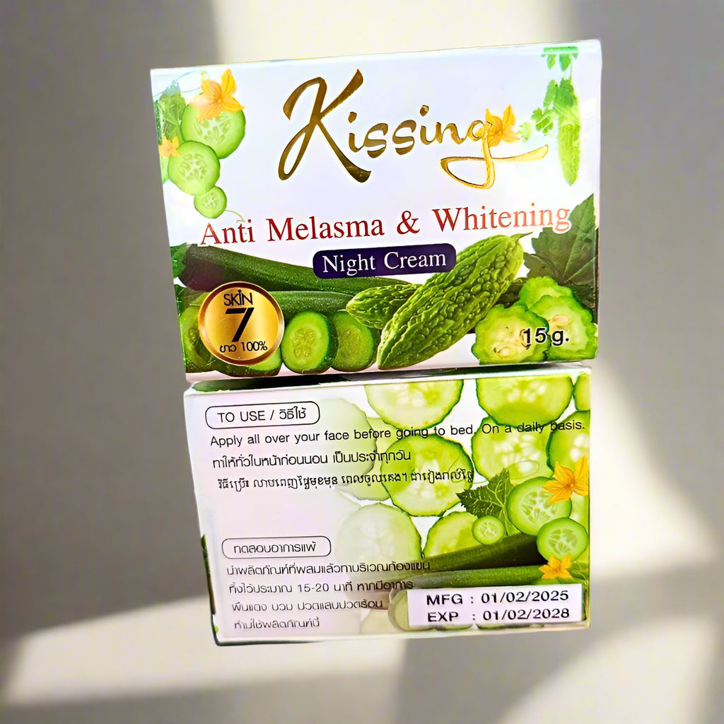 Kissing Anti-Melasma Night Cream