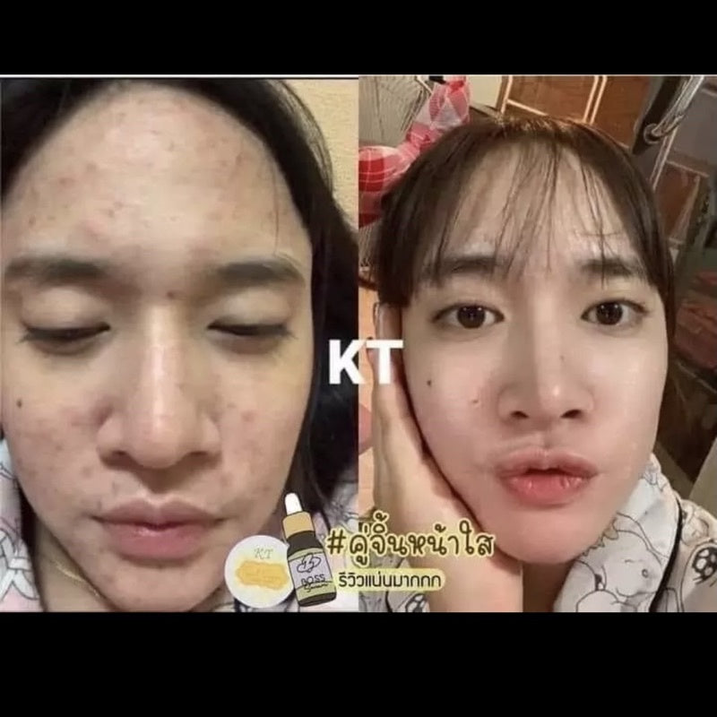 KT Gold Pearl Night Cream 10g