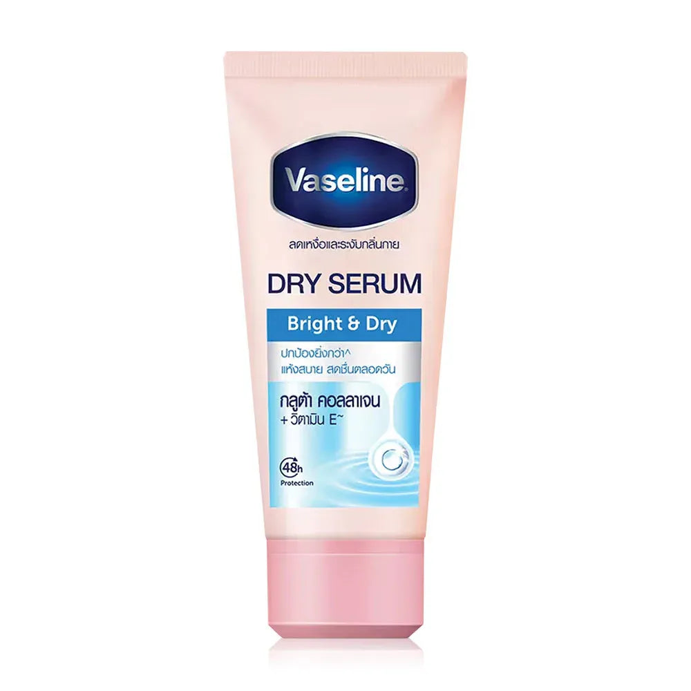 Vaseline Antiperspirant Dry Serum