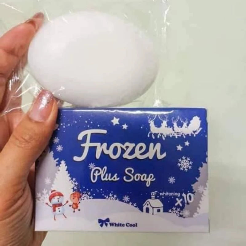 frozen glutathione Plus Soap Whitening X10 80g NAD+ Vial 500mg | l-glutathione 500mg Catalog No.:M6534-2