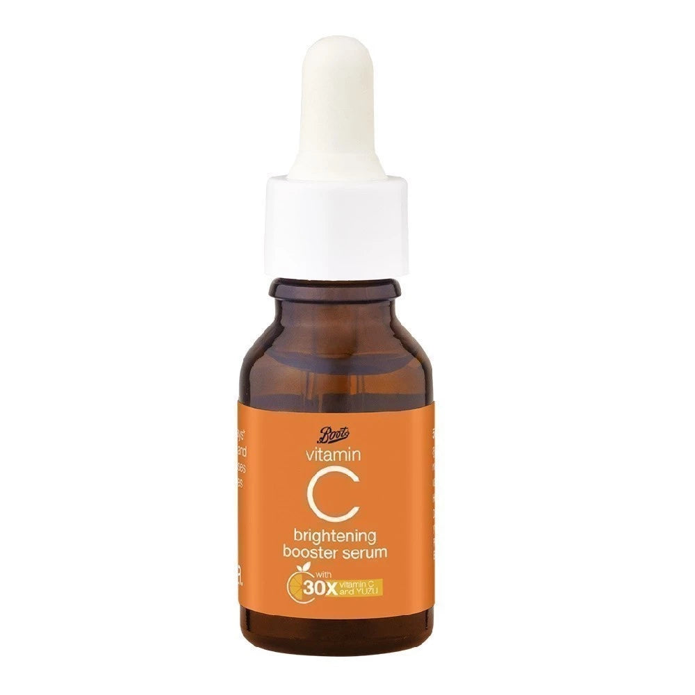 Boots Vitamin C Anti-Wrinkle Serum 15ml | International Beauty