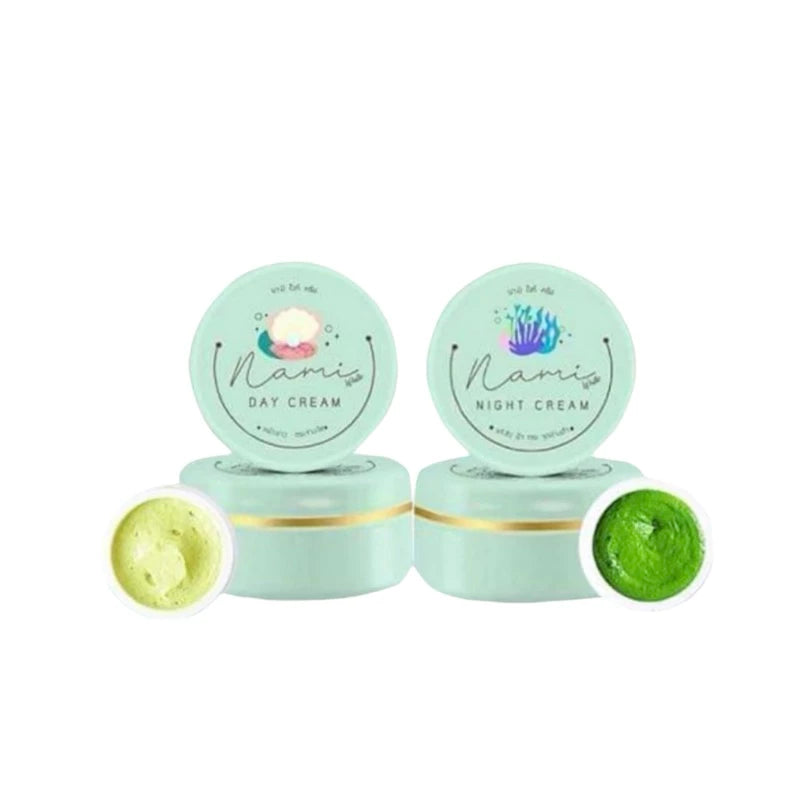 Brighten & Protect Your Skin All Day with Nami White Cream – Thai