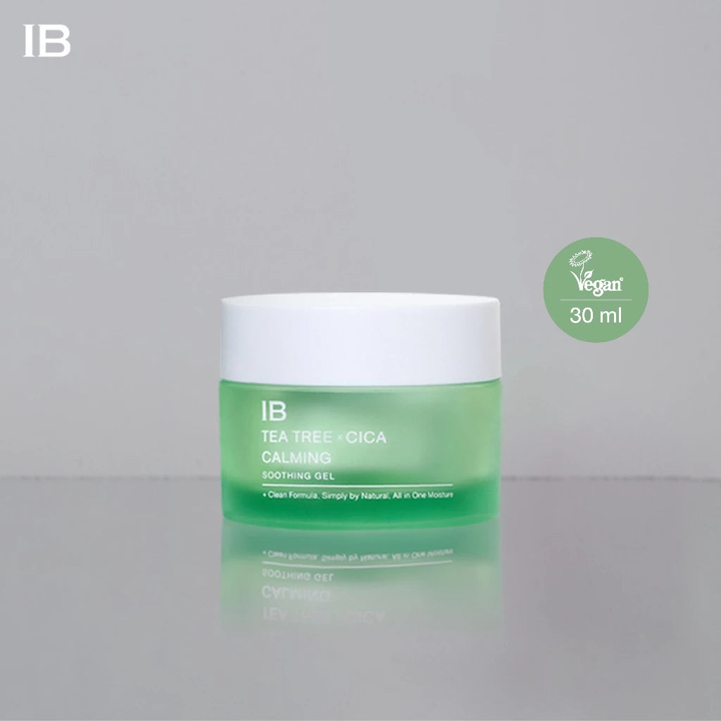 IB Tea Tree X Cica Calming Soothing gel
