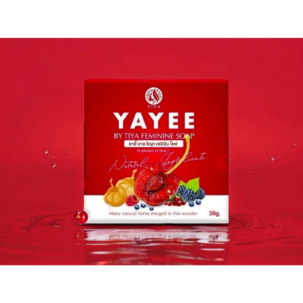 Yayee Soap 30g