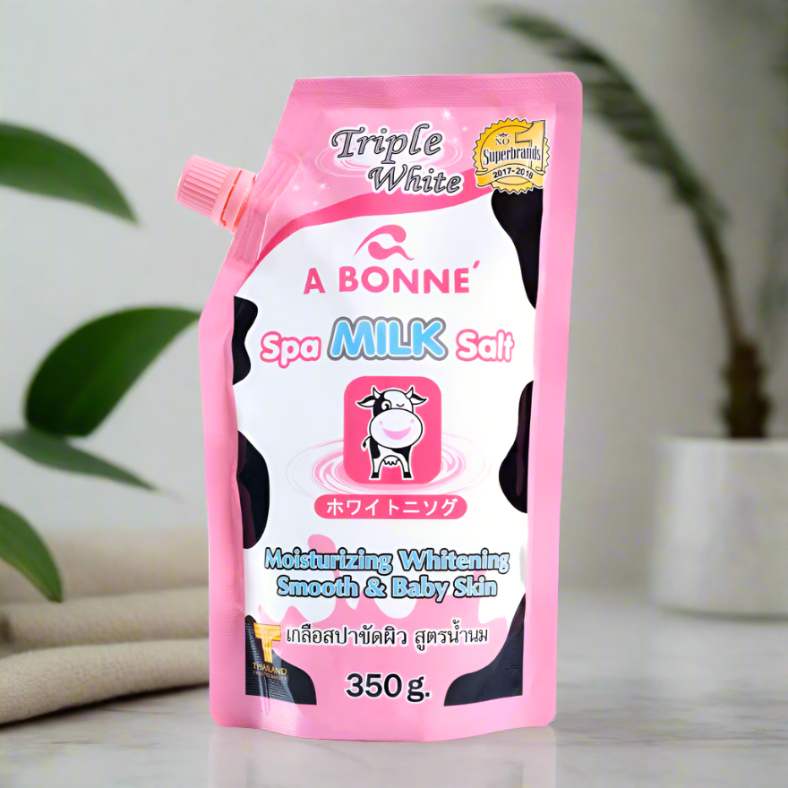 A Bonné Spa Milk Salt main image 1