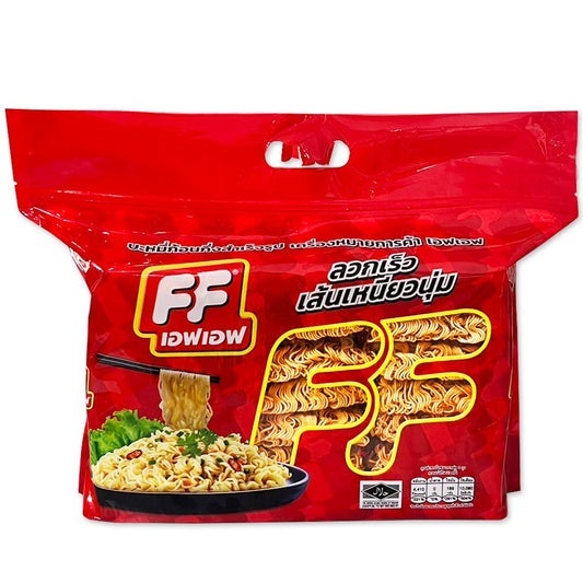 FF Instant Noodles: Quick, Versatile, and Delicious in Every Dish