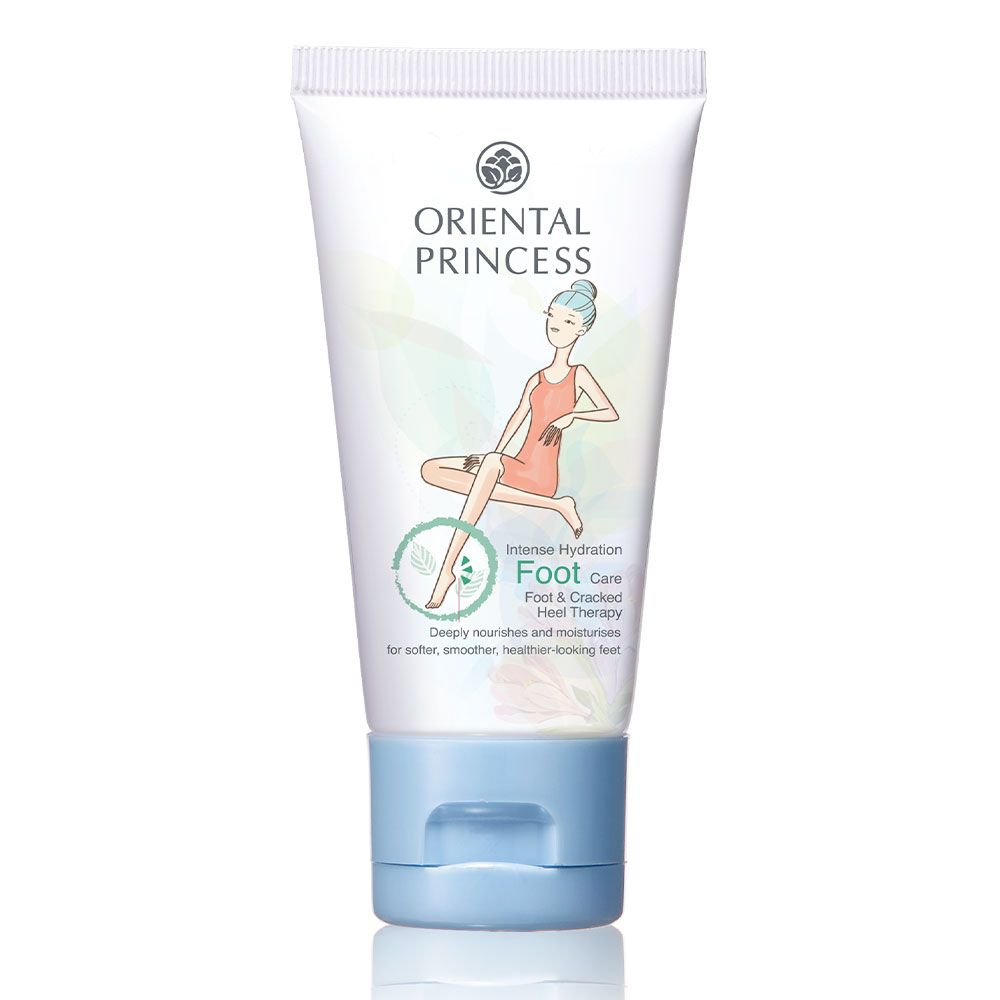 Intense Hydration Foot Care: Ultimate Relief for Cracked Heels