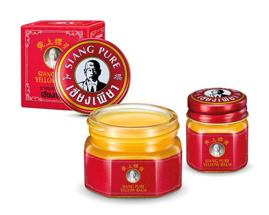 Siangpure Yellow Balm (Hot Formula): What It Is, How It Works, and How to Source It Wholesale