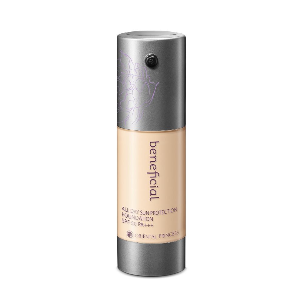 Sun Protection Foundation SPF50 PA+++