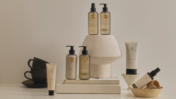 body care new brand