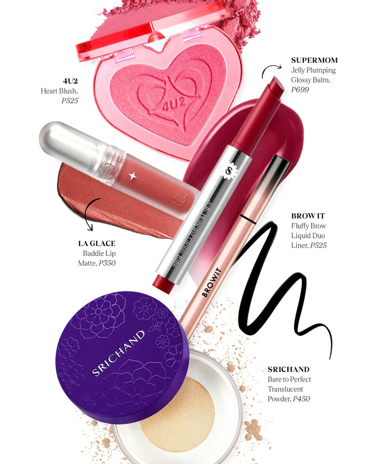 Thai Makeup Collection – Wholesale Authentic Thai Cosmetics