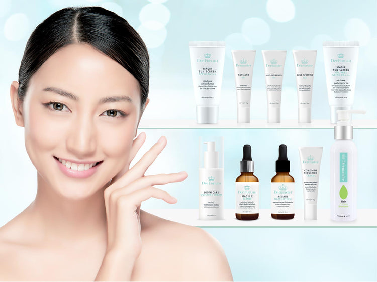 Blemish Skincare