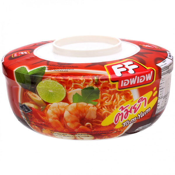 Tom-Yum Flavored  Noodle Bowl