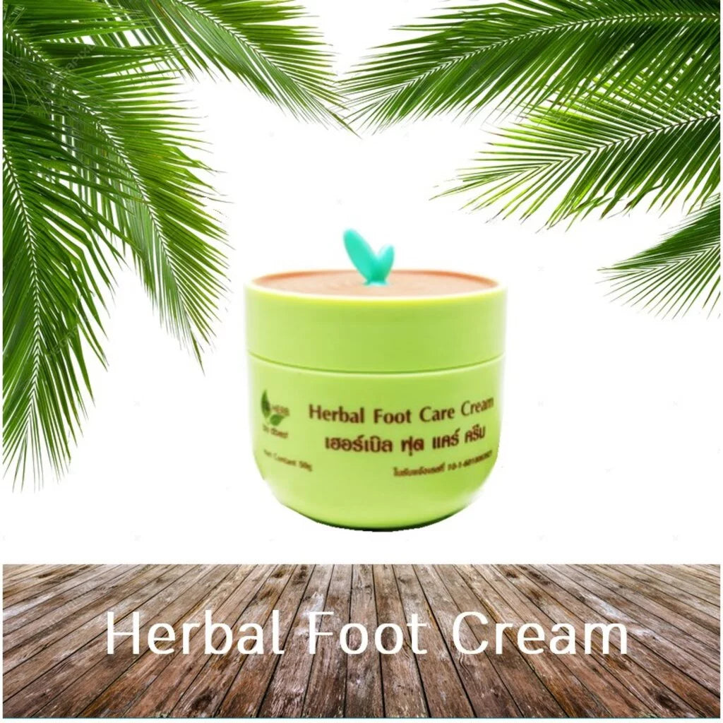 Herbal Foot Cream  50g