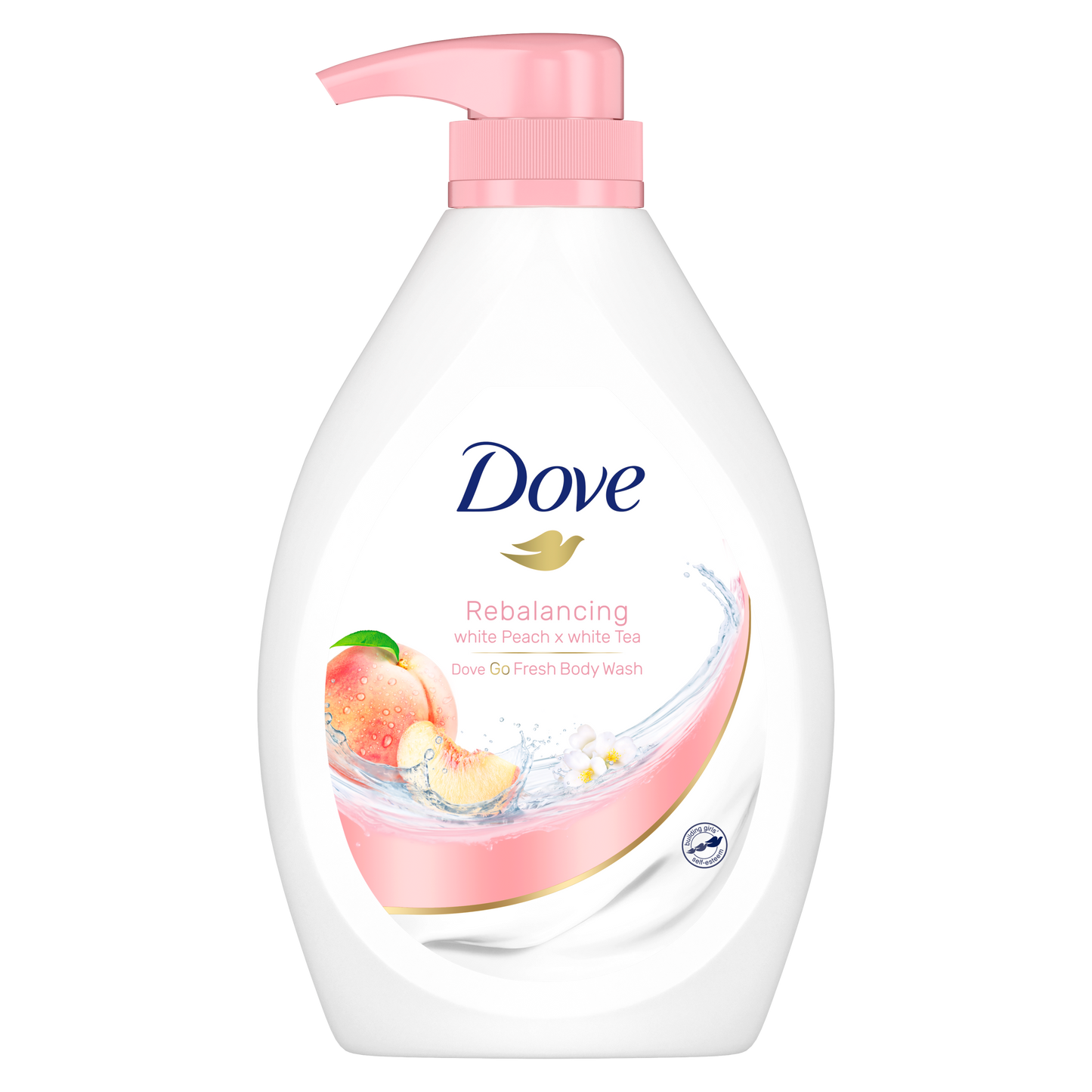 Dove Deeply Nourishing Body Wash