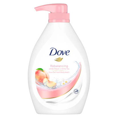 Dove Deeply Nourishing Body Wash