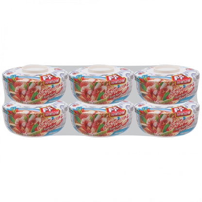 Tom-Yum seafood Flavored Noodle Bowl