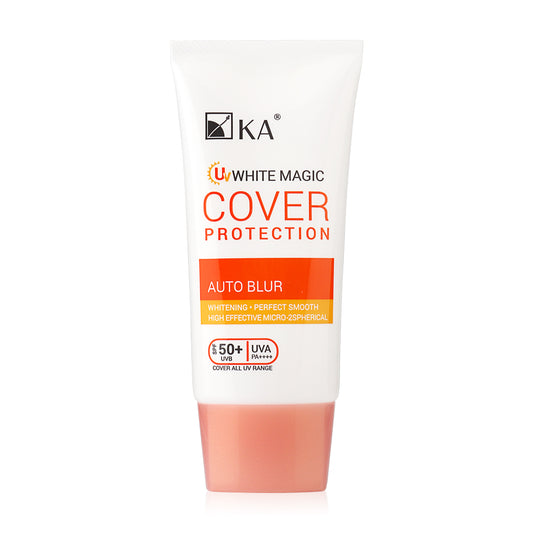 KA UV White Magic Cover Protection SPF50+/PA++++ 30g