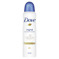 Dove Original Deodorant and Antiperspirant Spray