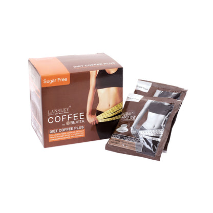 Beauty Buffet Lansley Diet Coffee Plus [10pcs/Box]