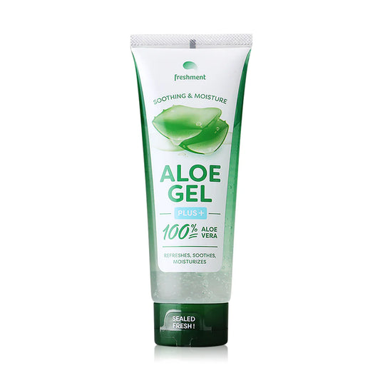 Freshment Soothing and Moisture Aloe Gel Plus+ 100ml