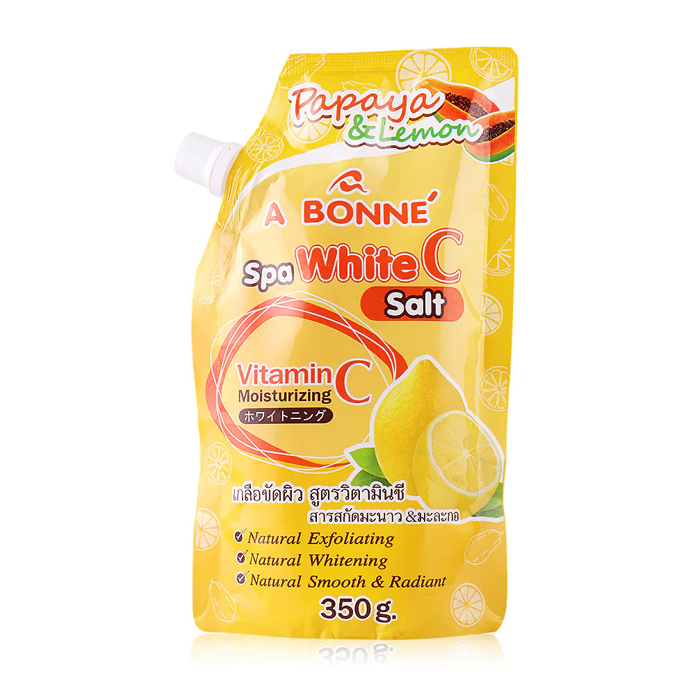 Abonne Spa White C Salt 350g