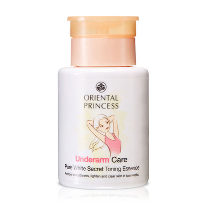 Oriental Princess Underarm Care Pure White Secret Toning Essence 120ml