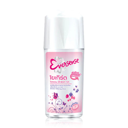 Eversense Roll On Extra White Yogurt Pink 45ml