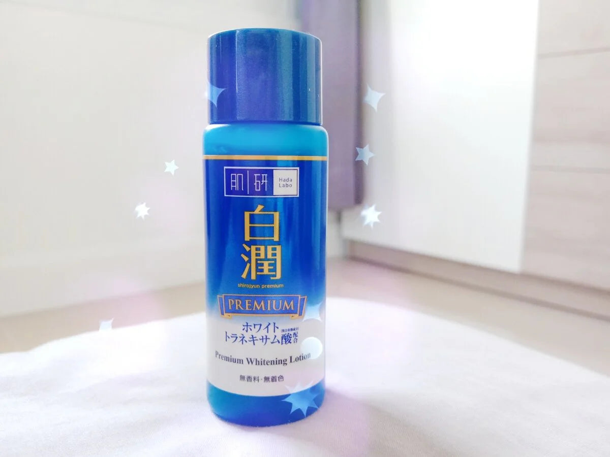 Hada Labo Premium Whitening Lotion 30ml