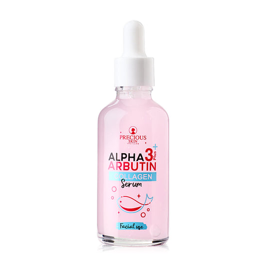 Precious Skin Thailand Alpha Arbotin Collagen Booster Serum 50ml