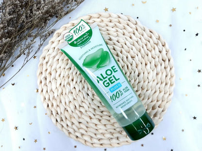 Freshment Soothing and Moisture Aloe Gel Plus+ 100ml