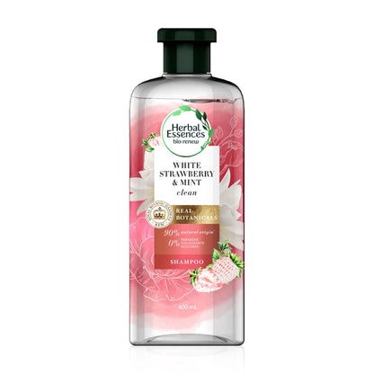 Herbal Essences White Strawberry Shampoo 400ml