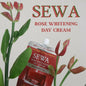 SEWA Rose Whitenning Day Cream SPF50+/PA++++ 8ml