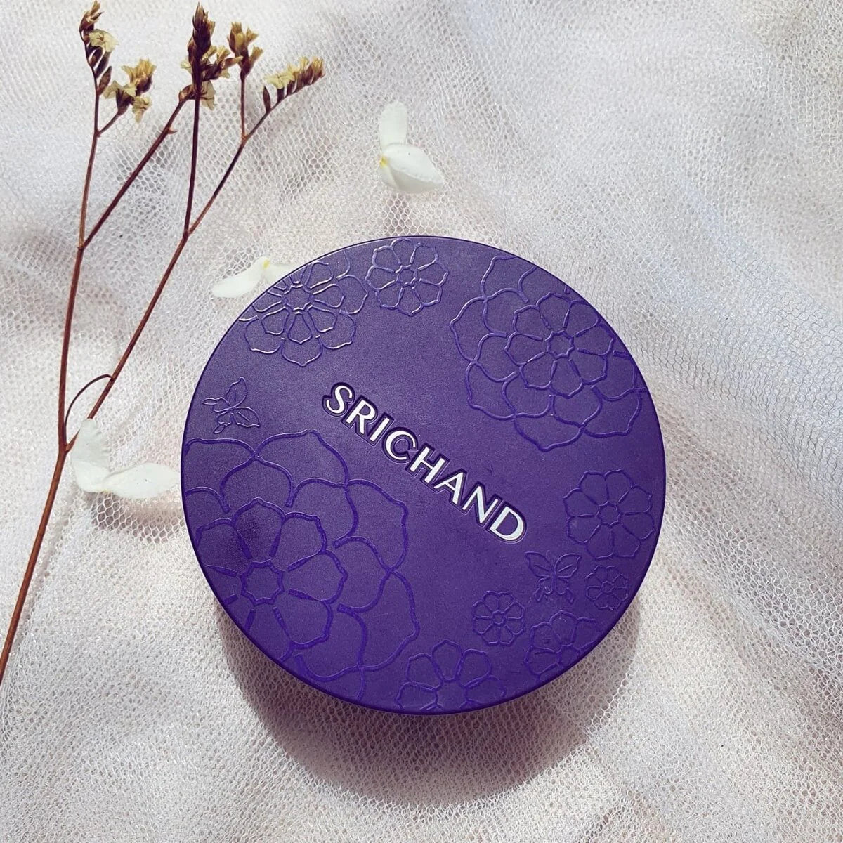 Srichand Bare to Perfect Translucent Powder 10g