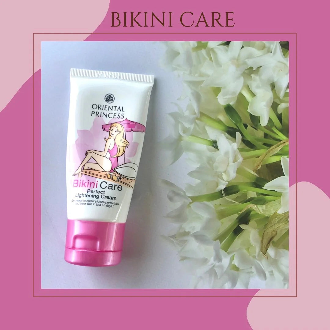 Oriental Princess Bikini Care Perfect Lightening Cream 50g