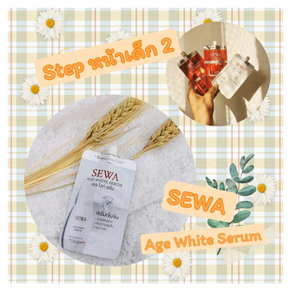 SEWA Age-White Serum Peptide Multiple Activate 8ml