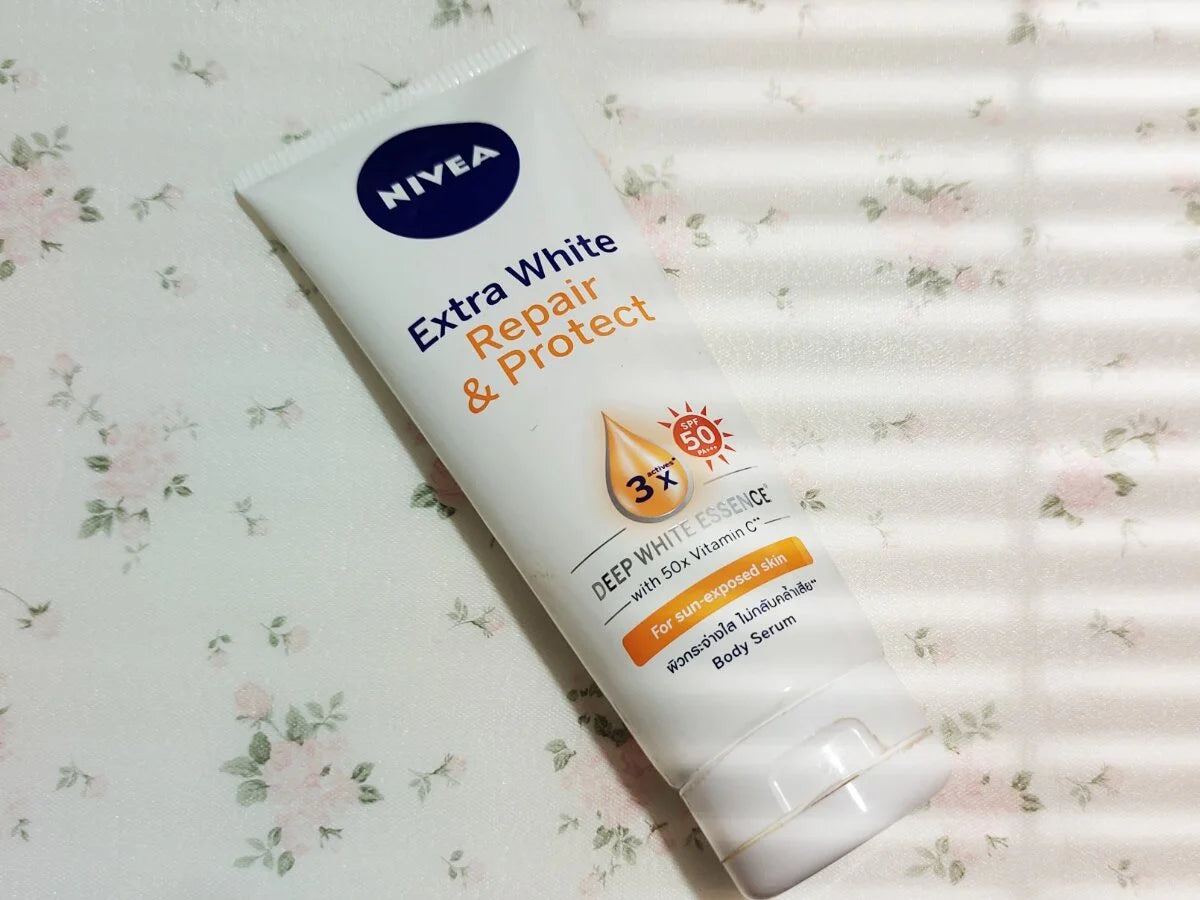 NIVEA Body Extra Bright Repair & Protect Serum 180ml