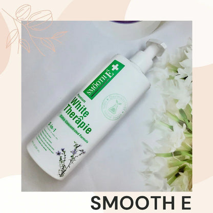 Smooth E Skin White Therapie Body Lotion 200ml